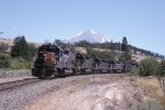 SP 6808 East on the Siskiyou Branch